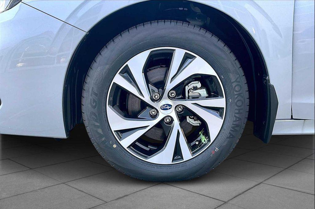 new 2025 Subaru Legacy car, priced at $28,205
