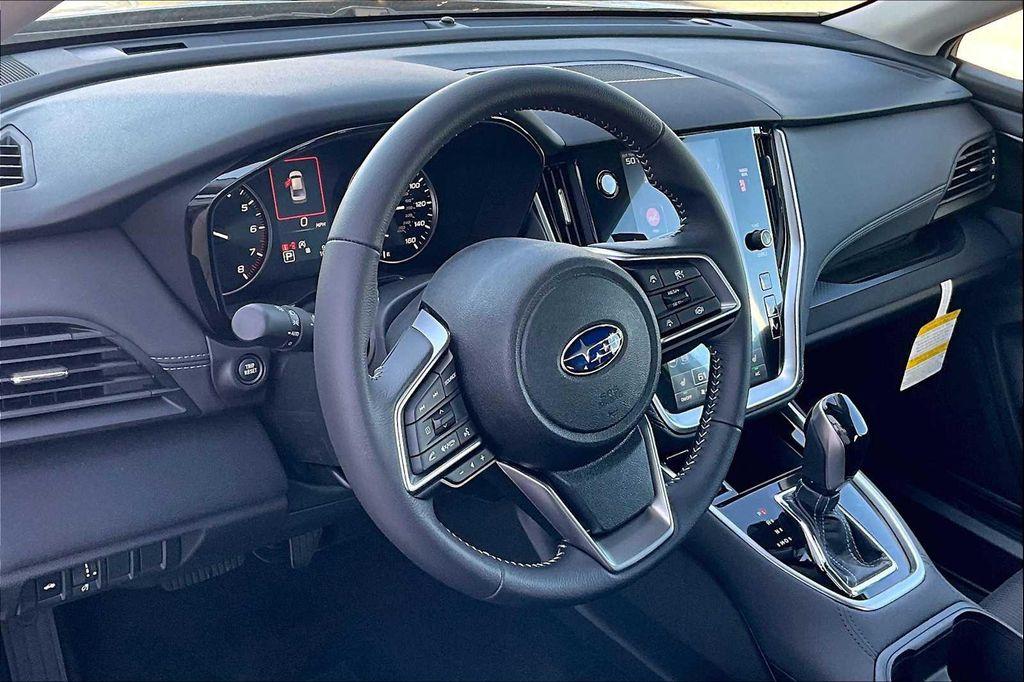 new 2025 Subaru Legacy car, priced at $28,205