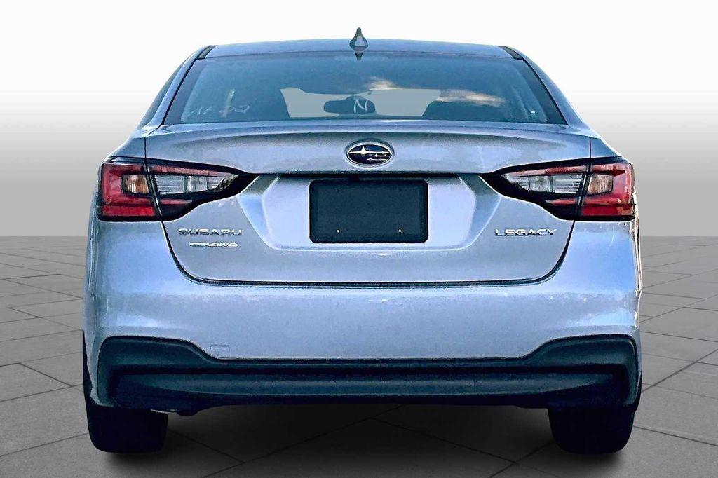 new 2025 Subaru Legacy car, priced at $28,205