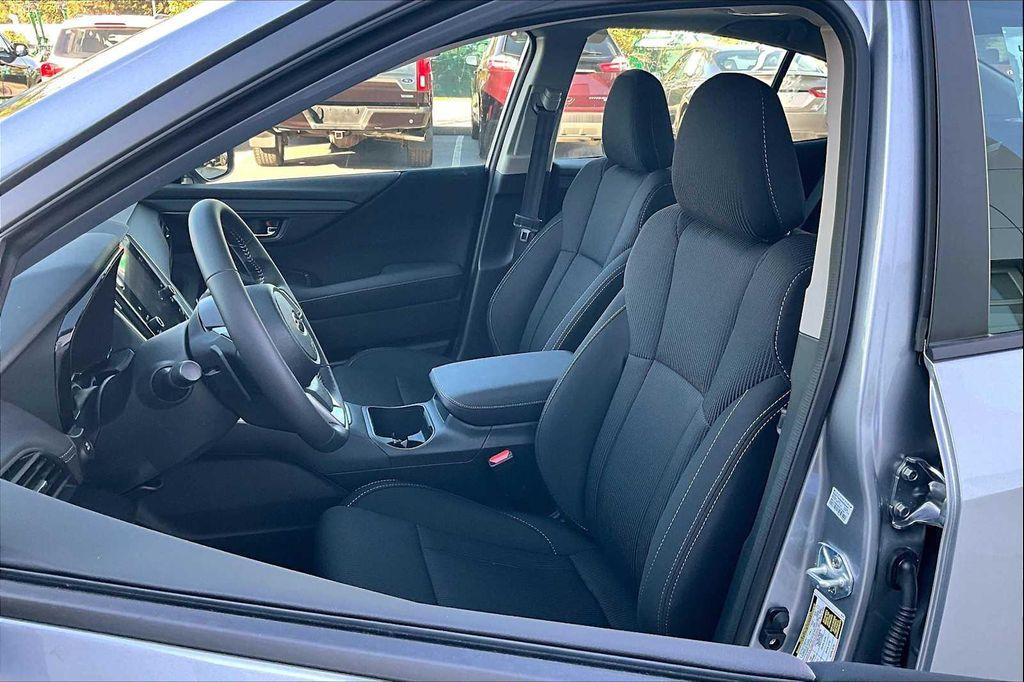 new 2025 Subaru Legacy car, priced at $28,205