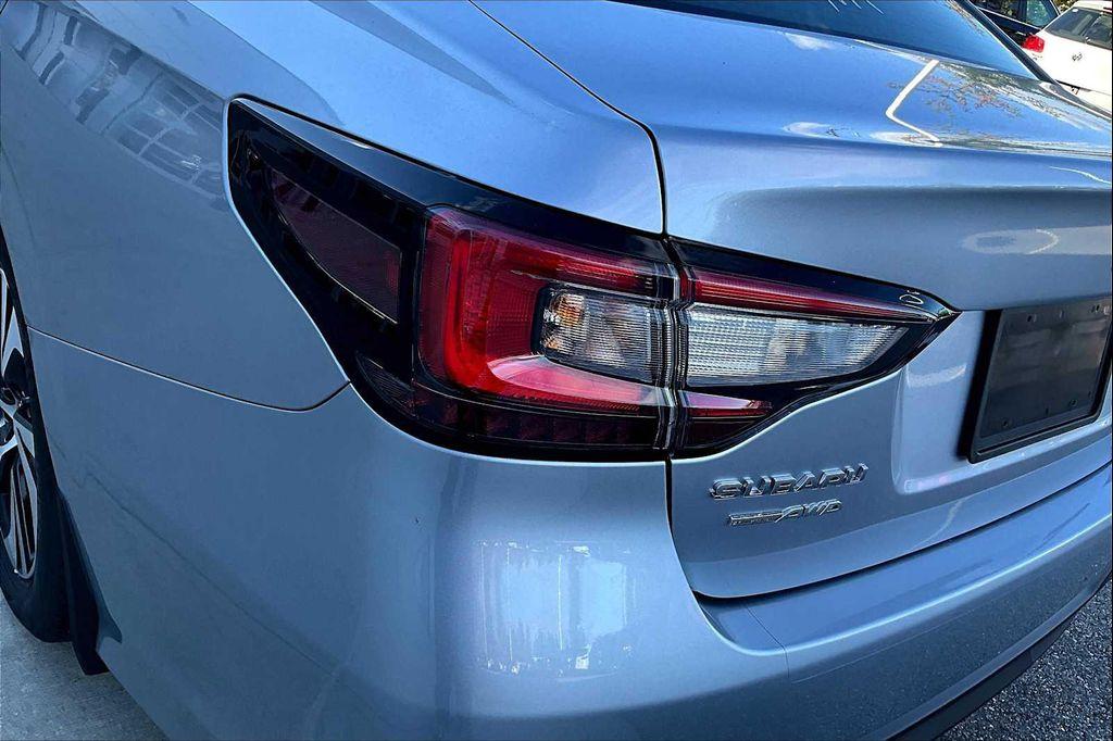 new 2025 Subaru Legacy car, priced at $28,205