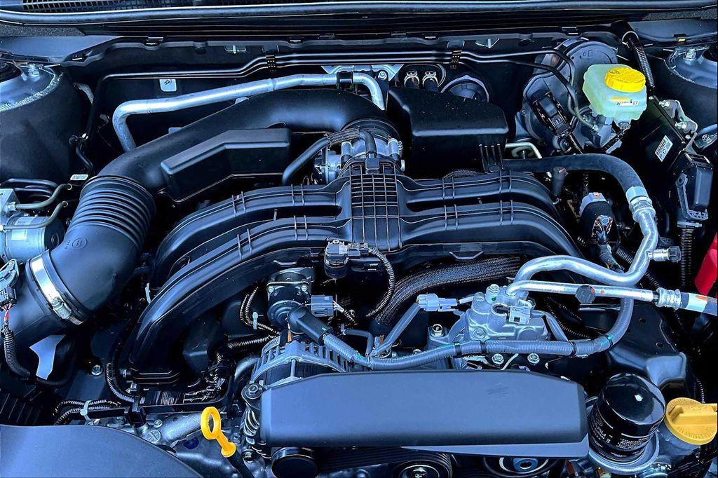 new 2025 Subaru Legacy car, priced at $28,205