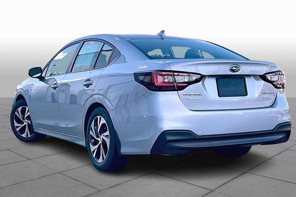 new 2025 Subaru Legacy car, priced at $28,205