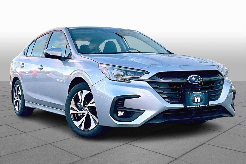 new 2025 Subaru Legacy car, priced at $28,205
