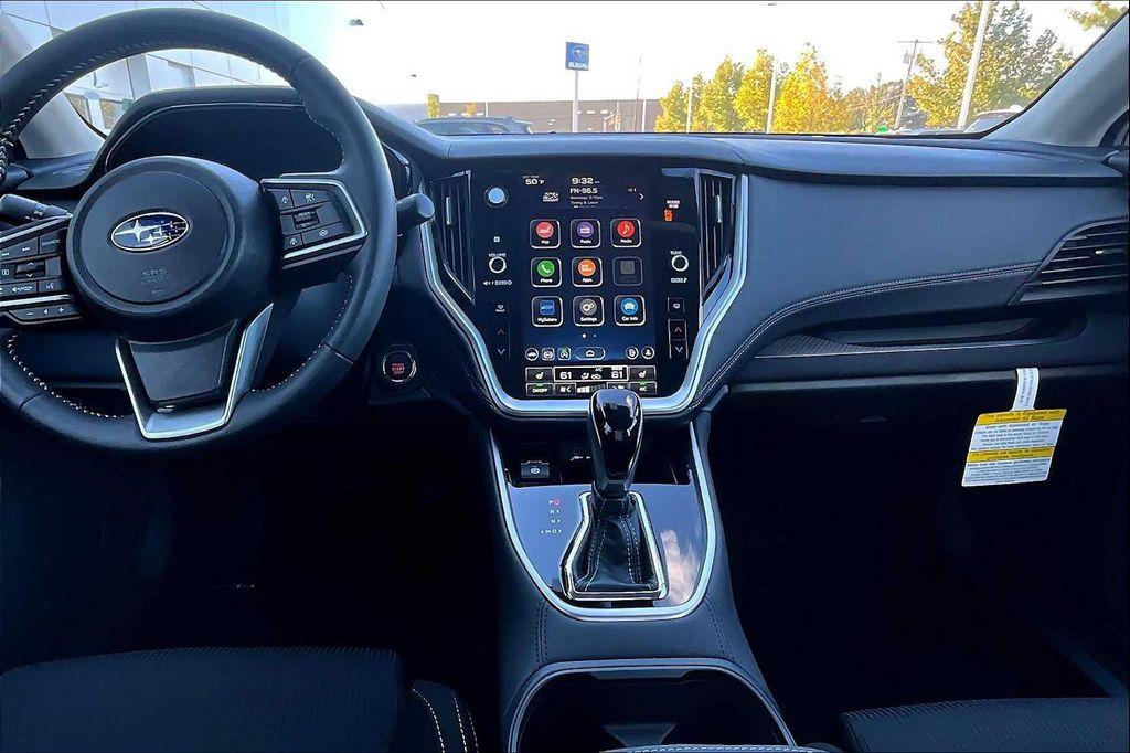 new 2025 Subaru Legacy car, priced at $28,205