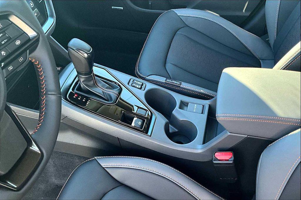 new 2025 Subaru Crosstrek car, priced at $31,378
