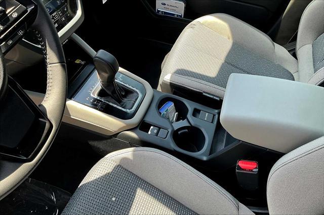 new 2025 Subaru Forester car, priced at $32,083