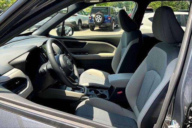 new 2025 Subaru Forester car, priced at $32,083