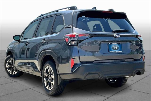 new 2025 Subaru Forester car, priced at $32,083