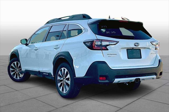 new 2025 Subaru Outback car, priced at $37,383