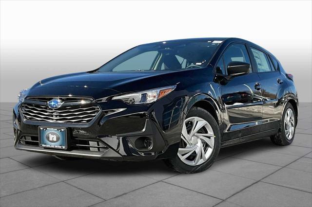 new 2025 Subaru Impreza car, priced at $23,132