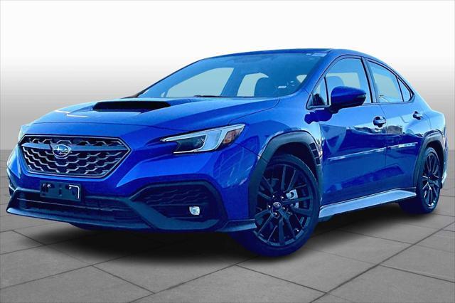 new 2024 Subaru WRX car, priced at $37,517