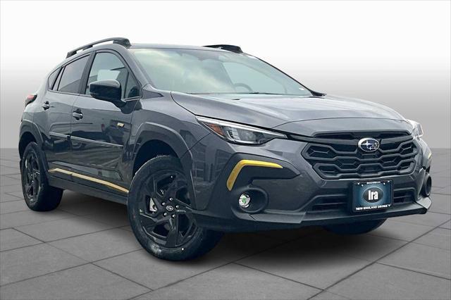 new 2025 Subaru Crosstrek car, priced at $30,034