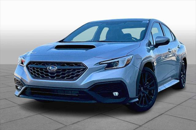 new 2024 Subaru WRX car, priced at $38,983