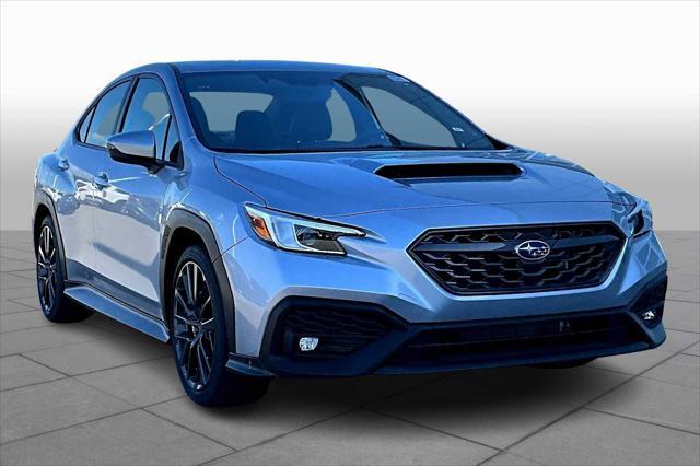 new 2024 Subaru WRX car, priced at $38,983