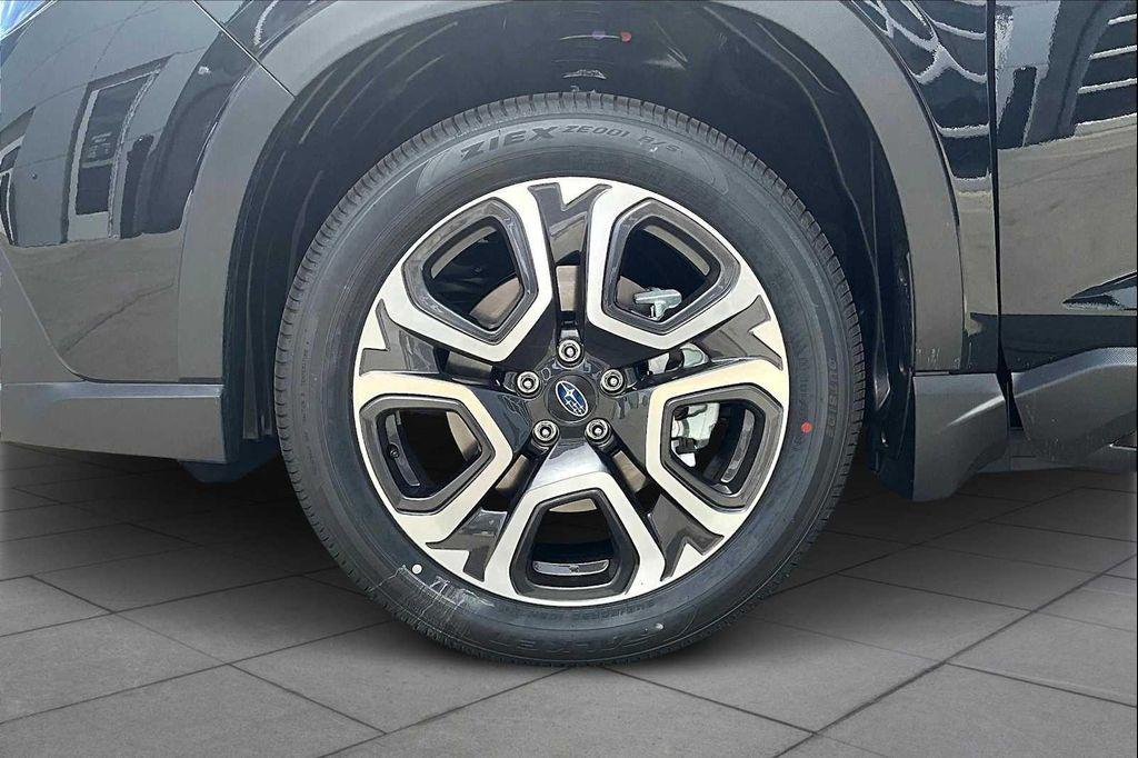 new 2025 Subaru Ascent car, priced at $47,803