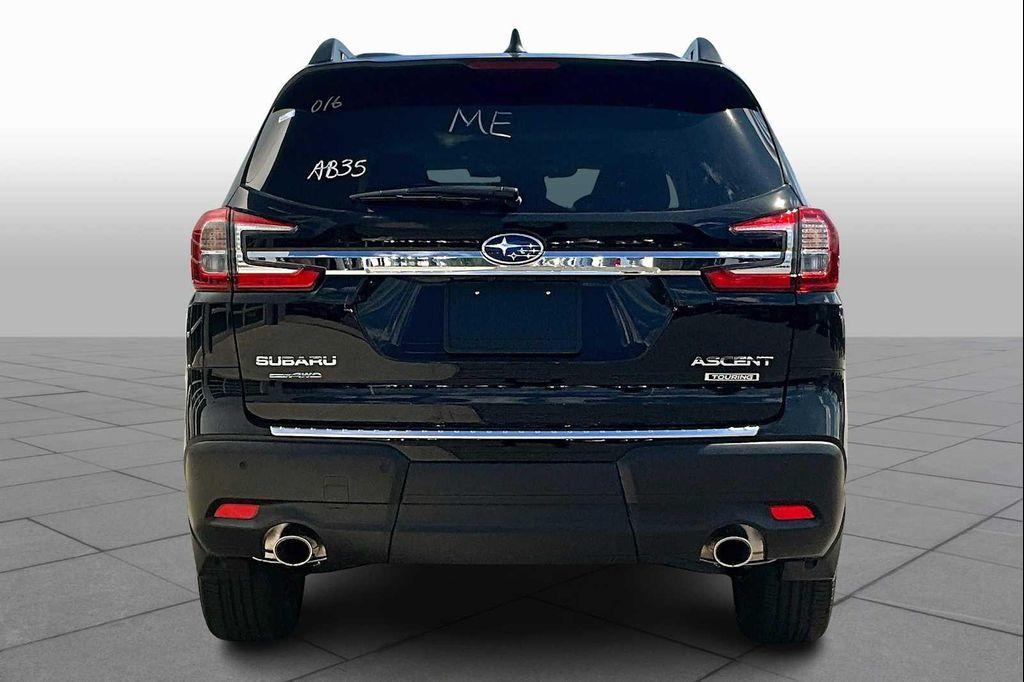 new 2025 Subaru Ascent car, priced at $47,803