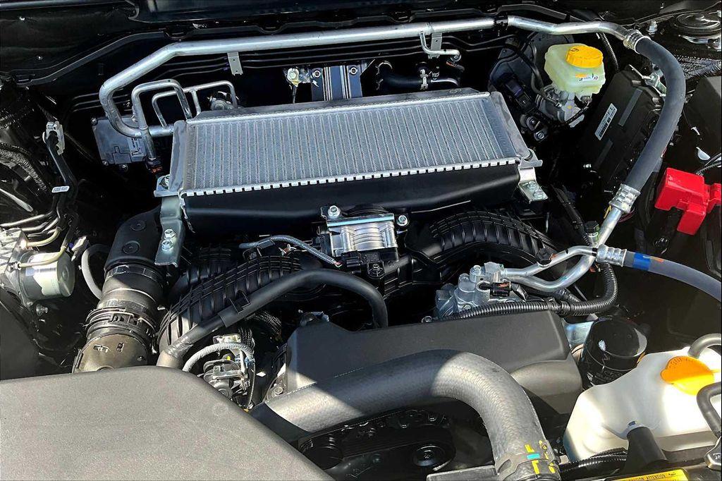 new 2025 Subaru Ascent car, priced at $47,803