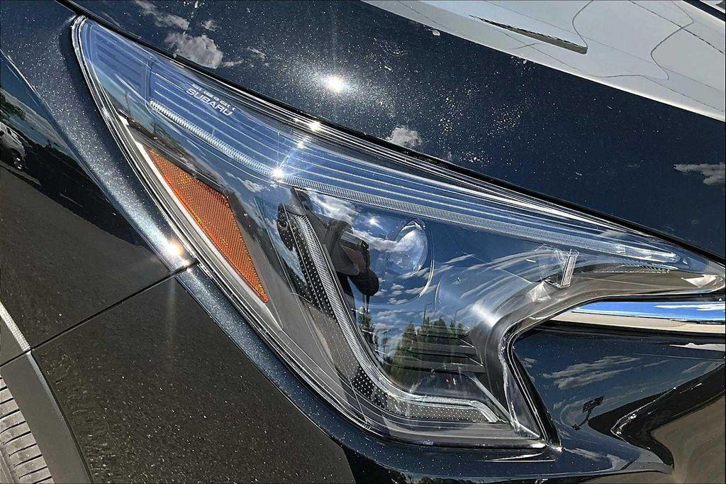 new 2025 Subaru Ascent car, priced at $47,803