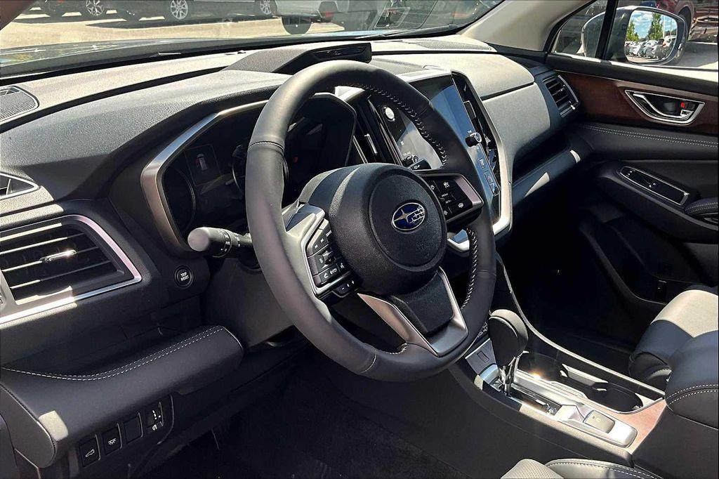 new 2025 Subaru Ascent car, priced at $47,803