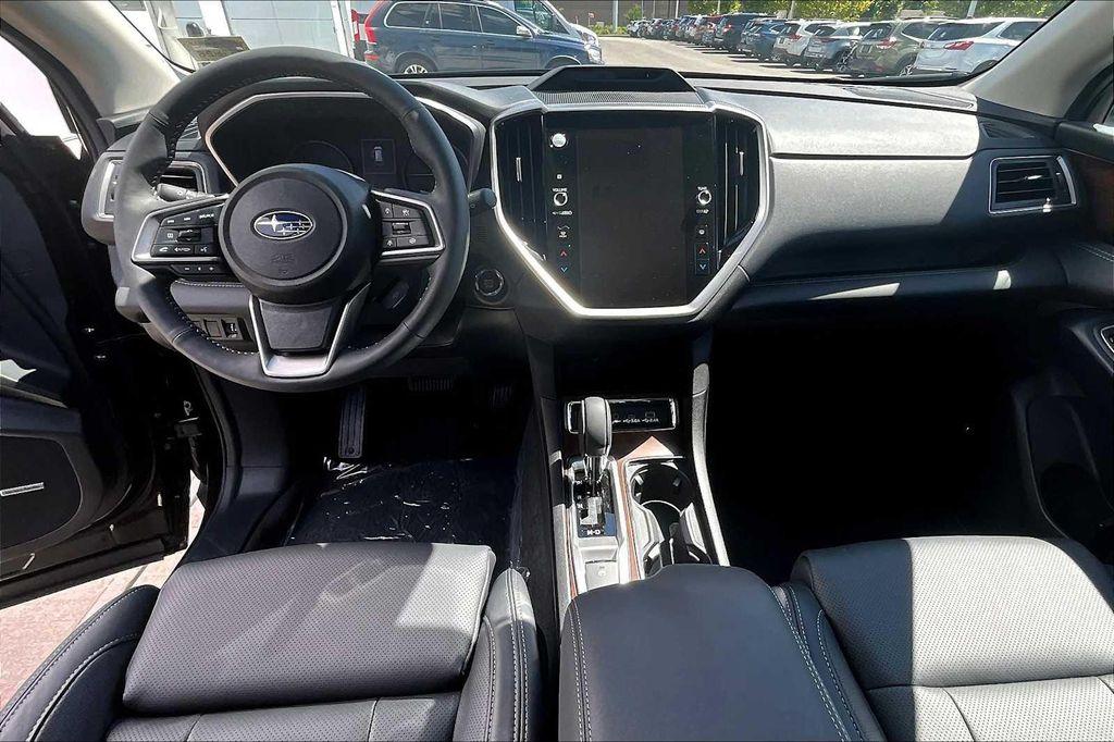 new 2025 Subaru Ascent car, priced at $47,803
