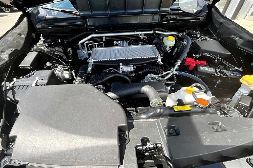 new 2025 Subaru Ascent car, priced at $47,803