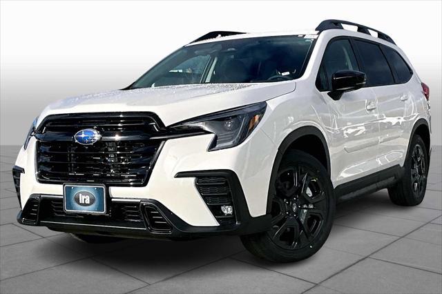 new 2025 Subaru Ascent car, priced at $52,257