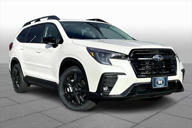 new 2025 Subaru Ascent car, priced at $52,257