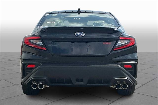 new 2025 Subaru WRX car, priced at $41,711