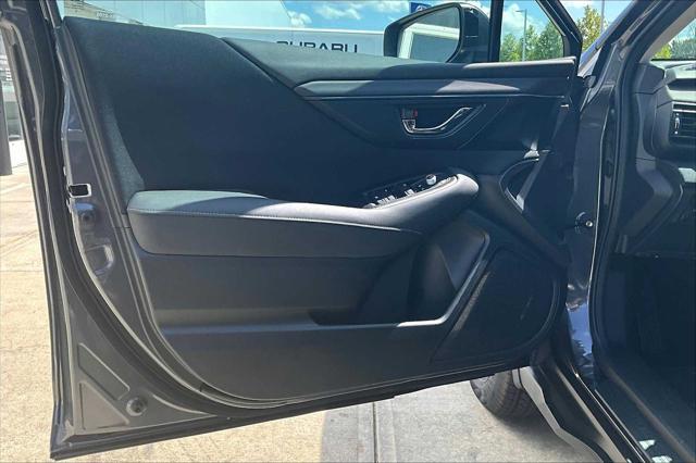 new 2025 Subaru Outback car, priced at $33,791