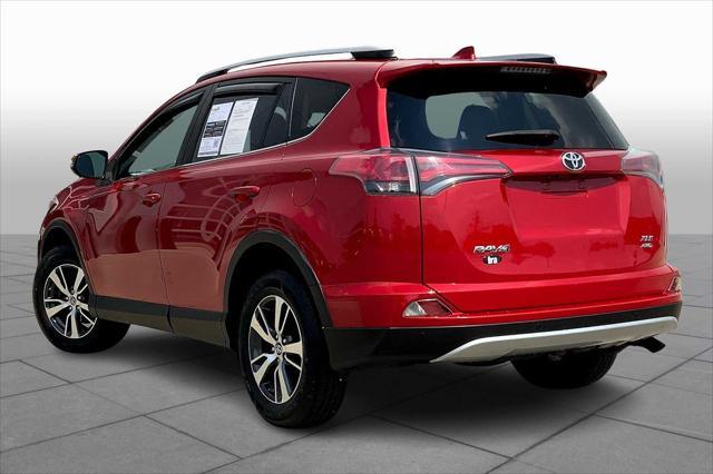 used 2016 Toyota RAV4 car, priced at $15,587