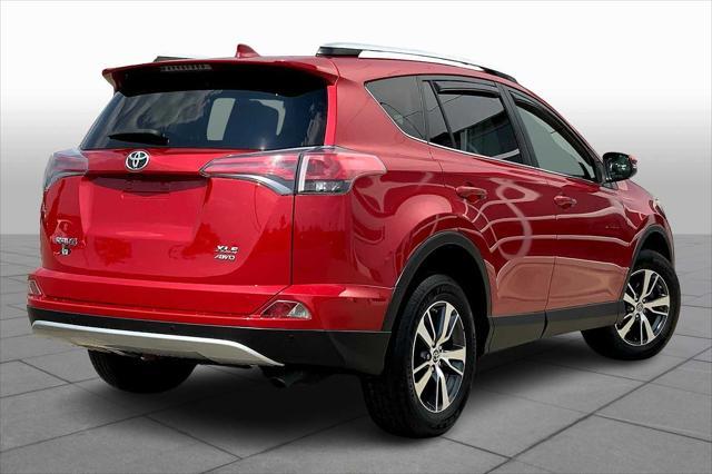 used 2016 Toyota RAV4 car, priced at $15,587