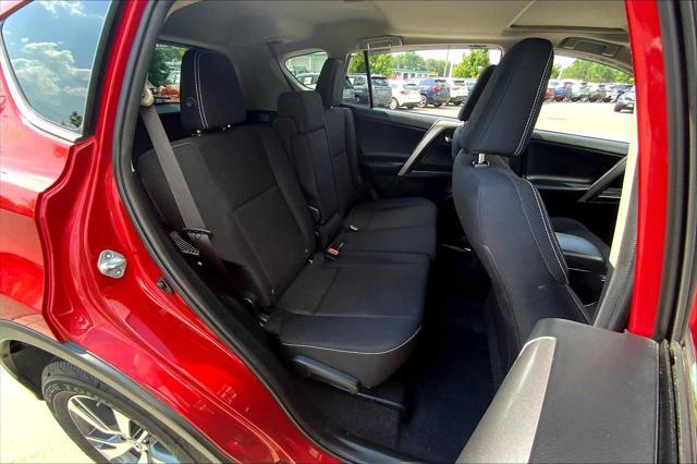 used 2016 Toyota RAV4 car, priced at $15,587