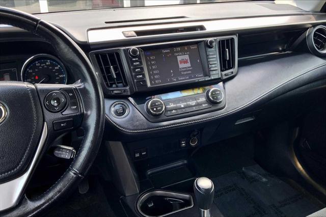 used 2016 Toyota RAV4 car, priced at $15,587