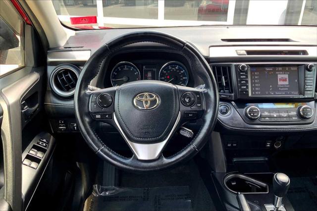 used 2016 Toyota RAV4 car, priced at $15,587
