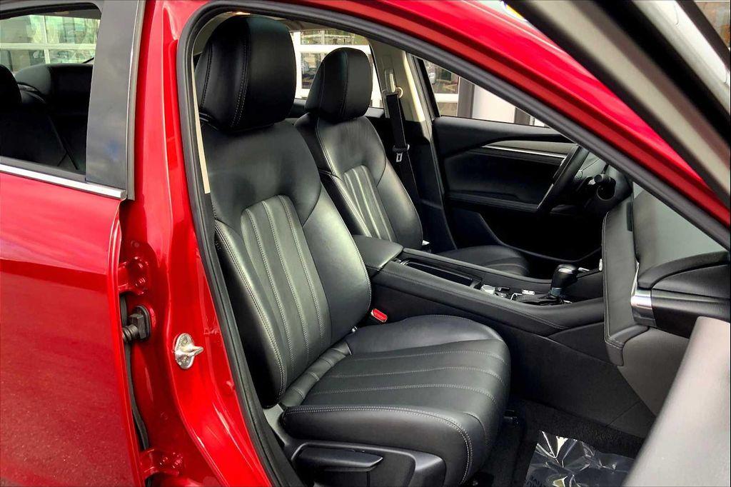 used 2021 Mazda Mazda6 car, priced at $21,735