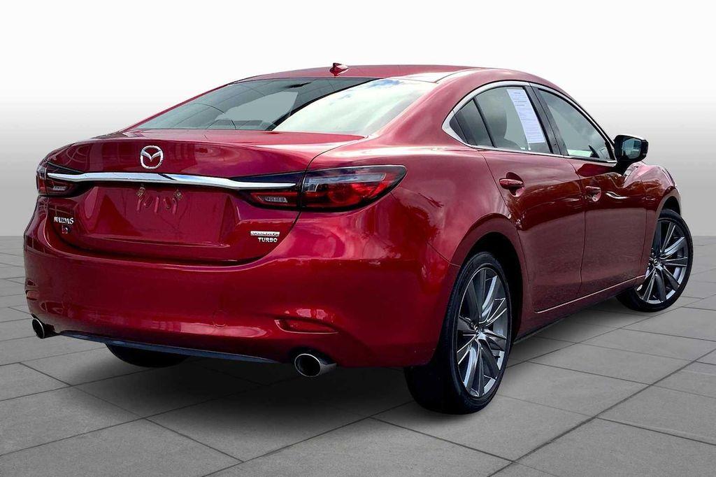 used 2021 Mazda Mazda6 car, priced at $21,735