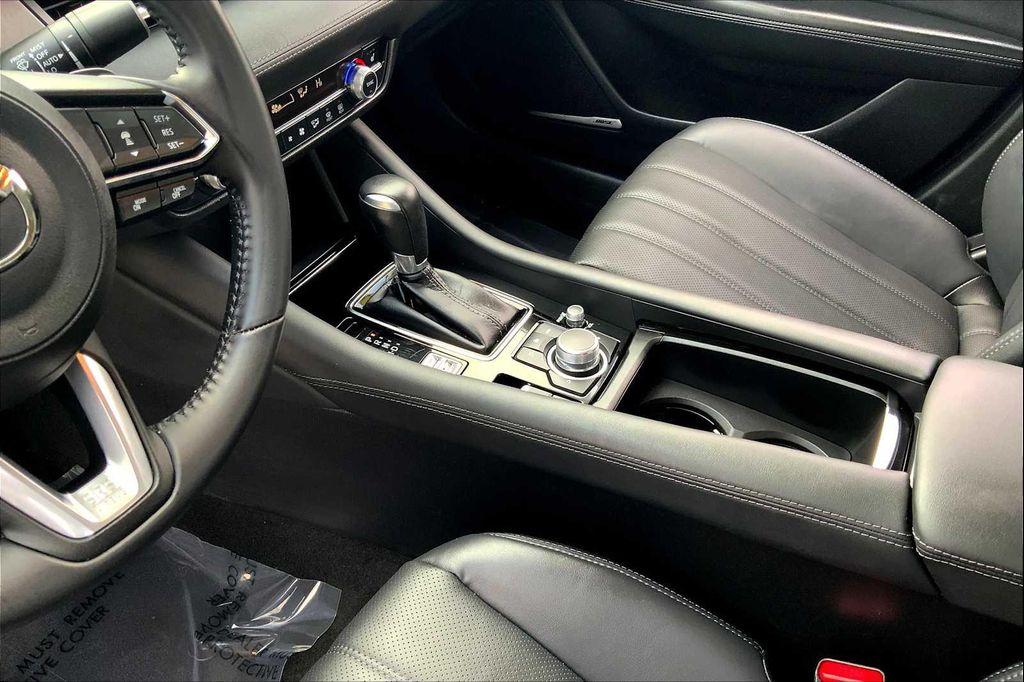 used 2021 Mazda Mazda6 car, priced at $21,735