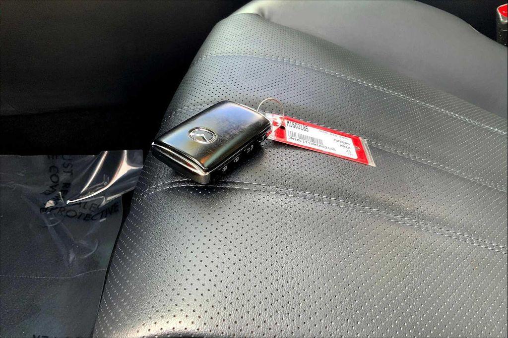 used 2021 Mazda Mazda6 car, priced at $21,735