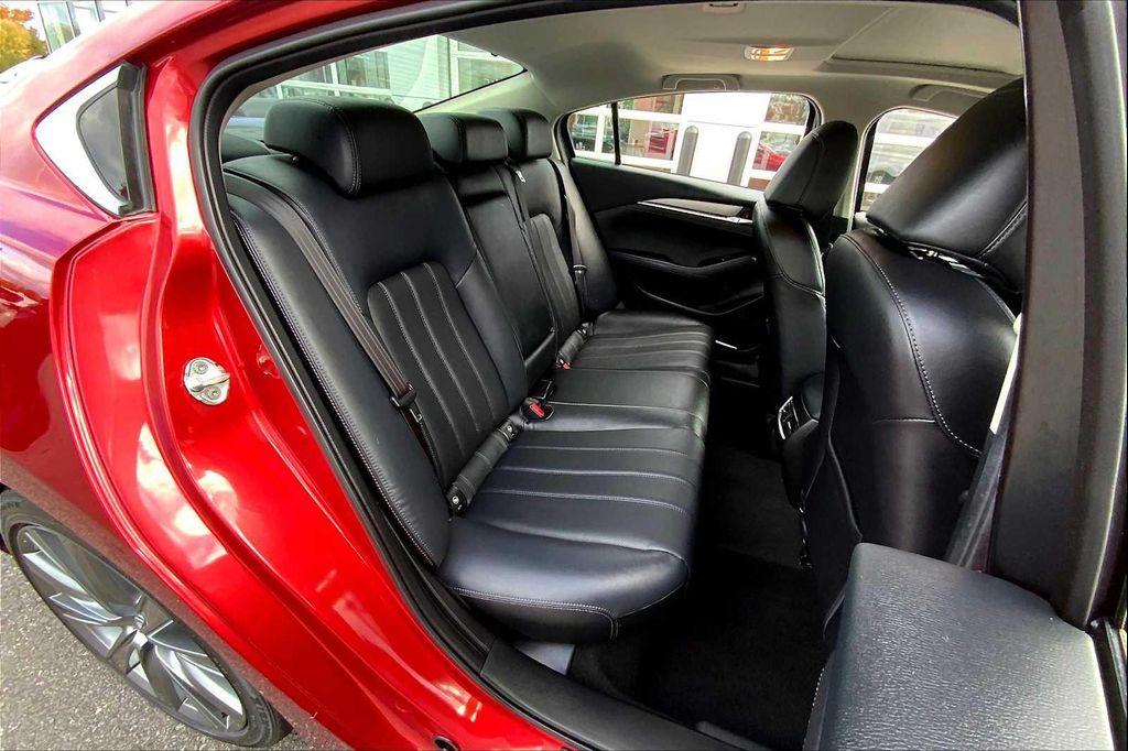 used 2021 Mazda Mazda6 car, priced at $21,735