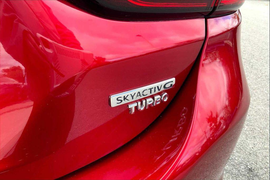 used 2021 Mazda Mazda6 car, priced at $21,735