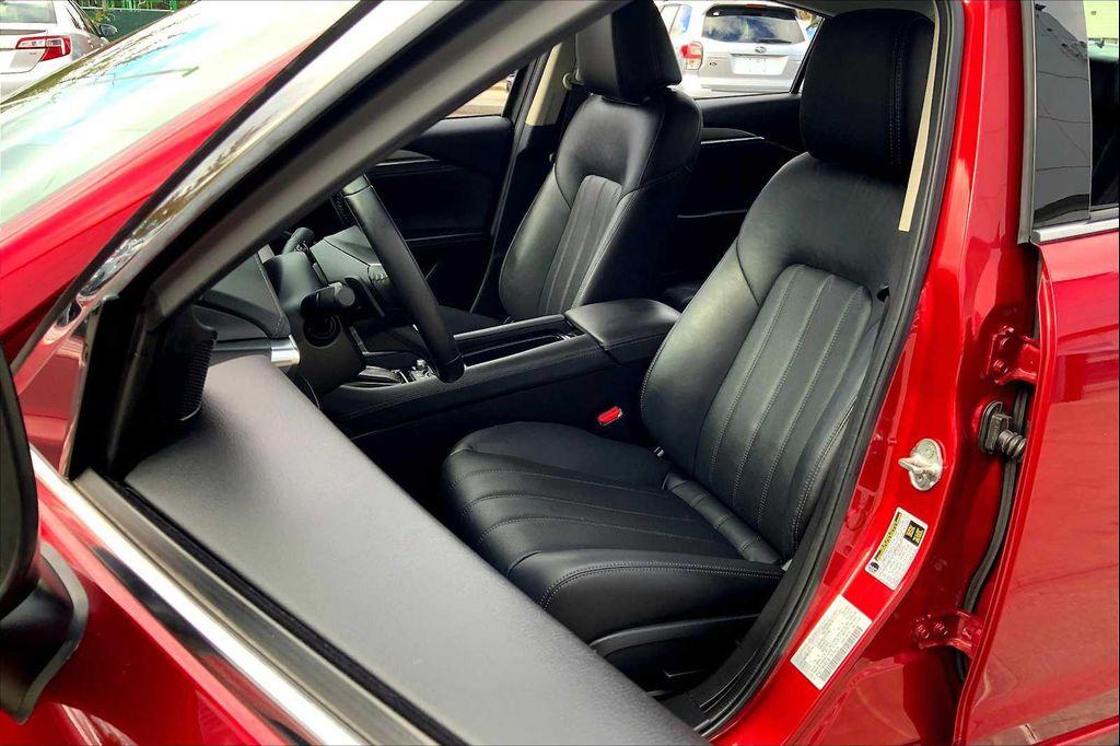 used 2021 Mazda Mazda6 car, priced at $21,735