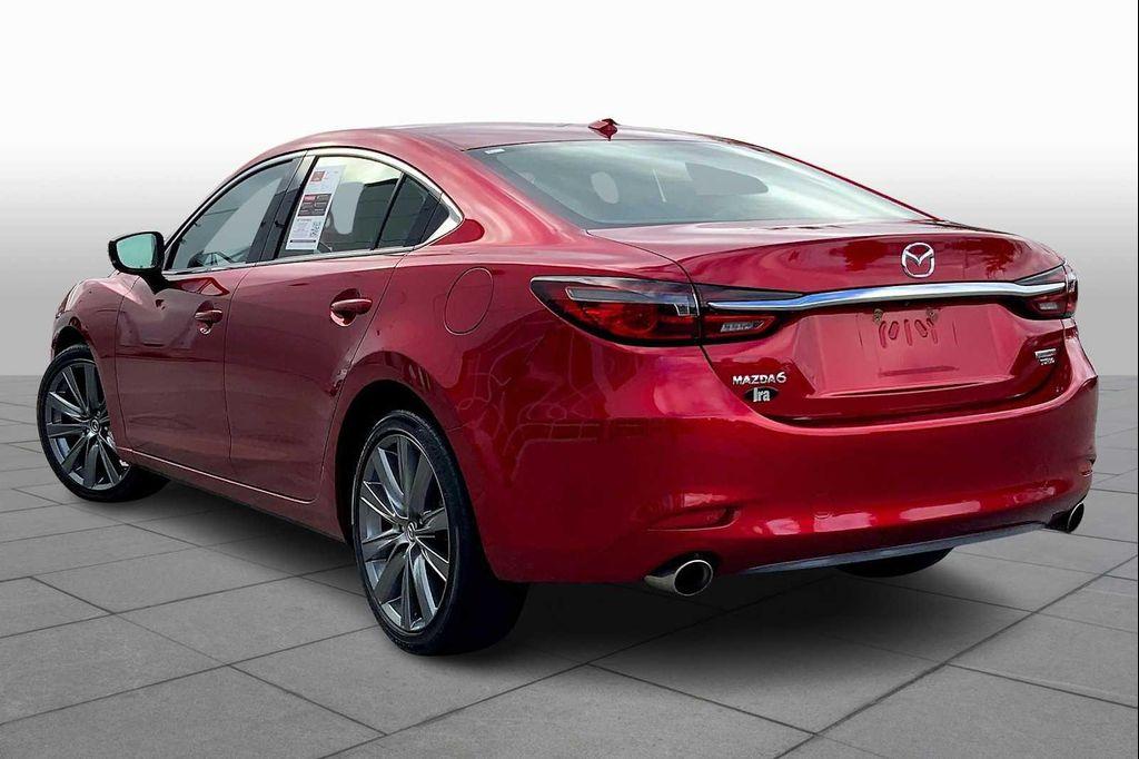 used 2021 Mazda Mazda6 car, priced at $21,735