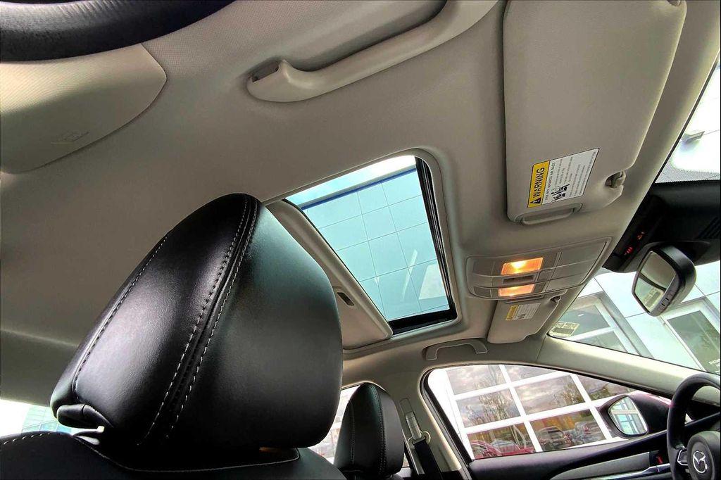 used 2021 Mazda Mazda6 car, priced at $21,735