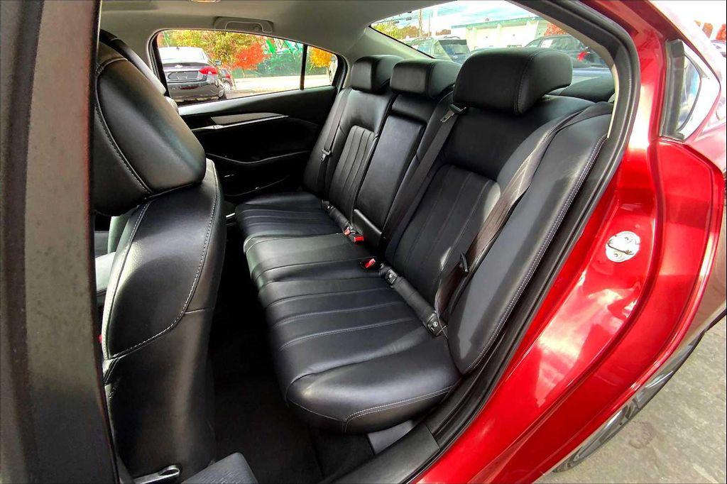 used 2021 Mazda Mazda6 car, priced at $21,735
