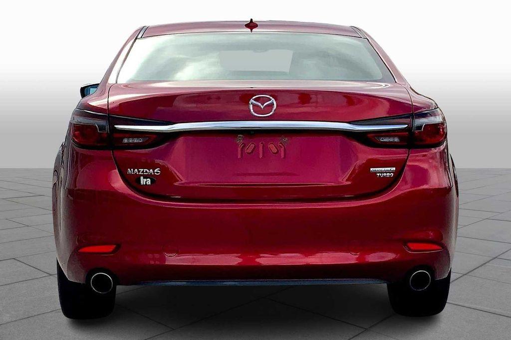 used 2021 Mazda Mazda6 car, priced at $21,735