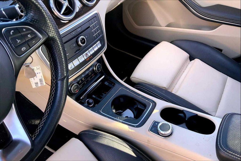 used 2019 Mercedes-Benz CLA 250 car, priced at $13,987