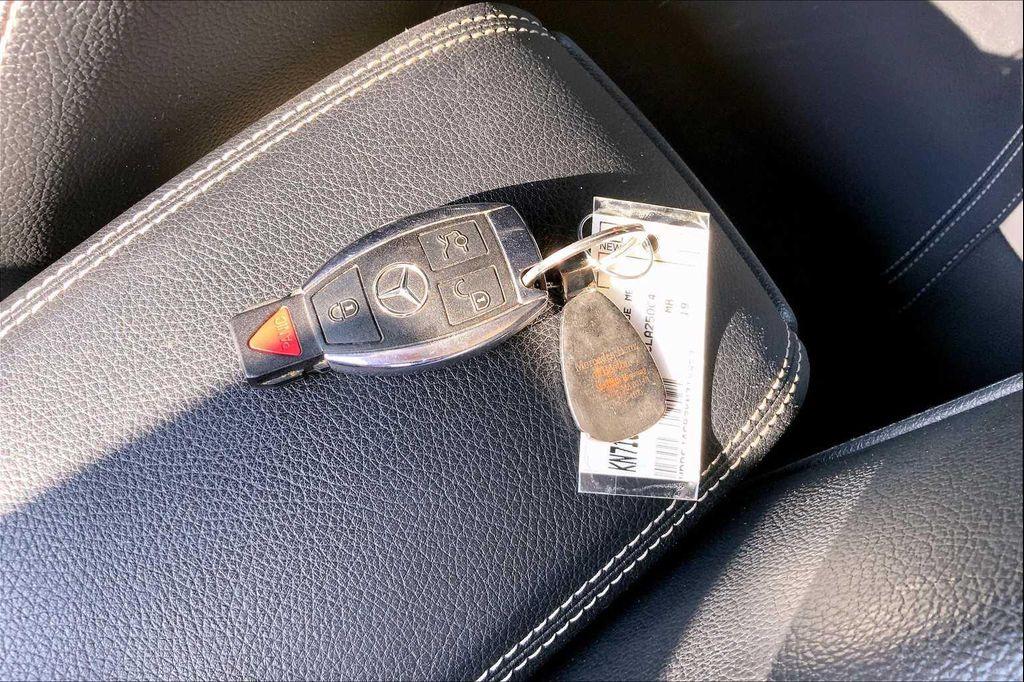 used 2019 Mercedes-Benz CLA 250 car, priced at $13,987