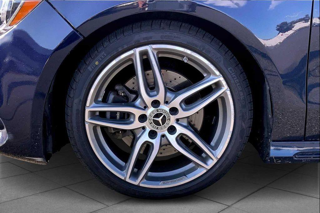 used 2019 Mercedes-Benz CLA 250 car, priced at $13,987