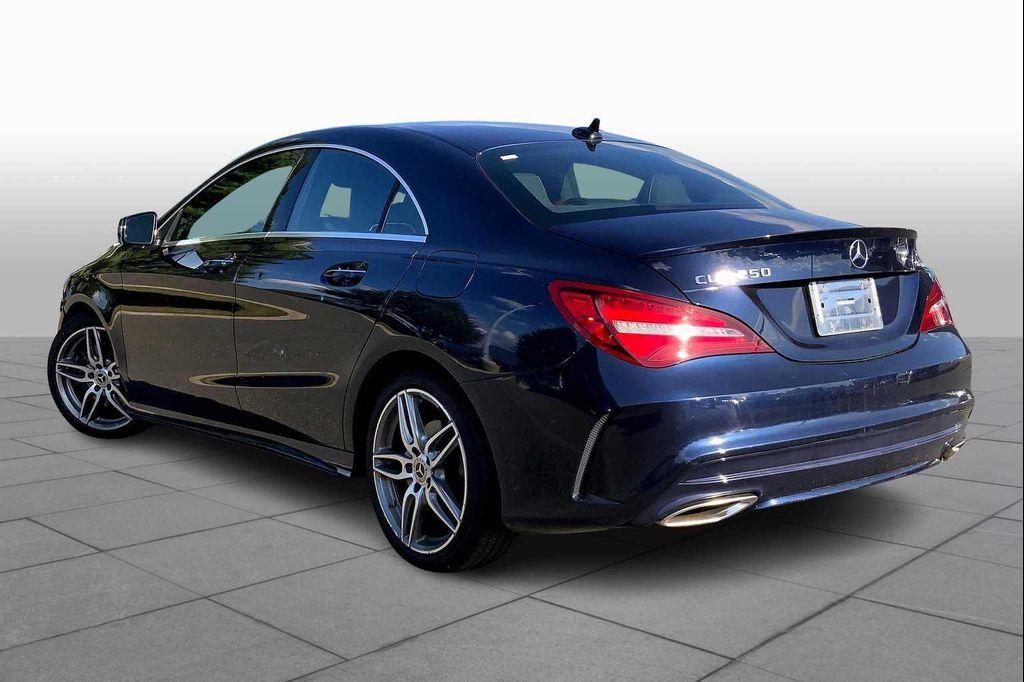 used 2019 Mercedes-Benz CLA 250 car, priced at $13,987